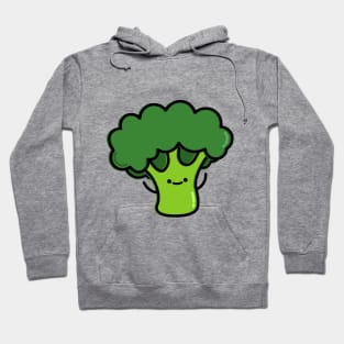 Cute Broccoli Hoodie